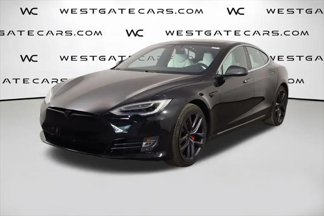 2018 Tesla Model S P100D for sale in Raleigh, NC