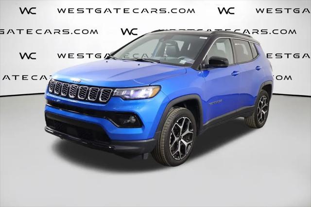 2025 Jeep Compass Limited 4x4 for sale in Raleigh, NC