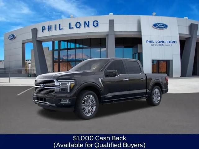 2026 Ford F-150 Platinum for sale in Colorado Springs, CO
