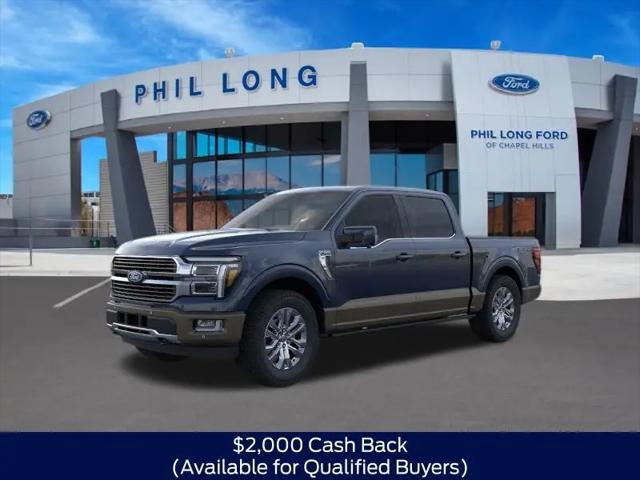 2026 Ford F-150 King Ranch for sale in Colorado Springs, CO