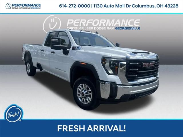 2024 GMC Sierra 2500HD 4WD Double Cab Long Bed Pro for sale in Columbus, OH