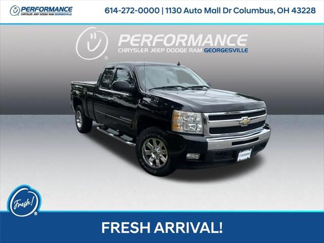 2011 Chevrolet Silverado 1500 LT for sale near Columbus, OH