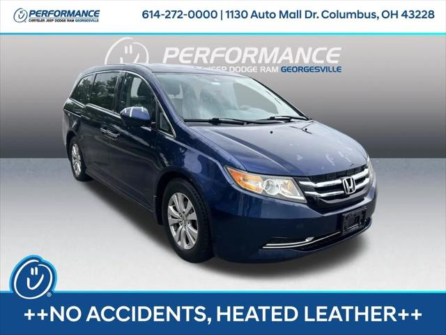 2015 Honda Odyssey EX-L for sale near Columbus, OH