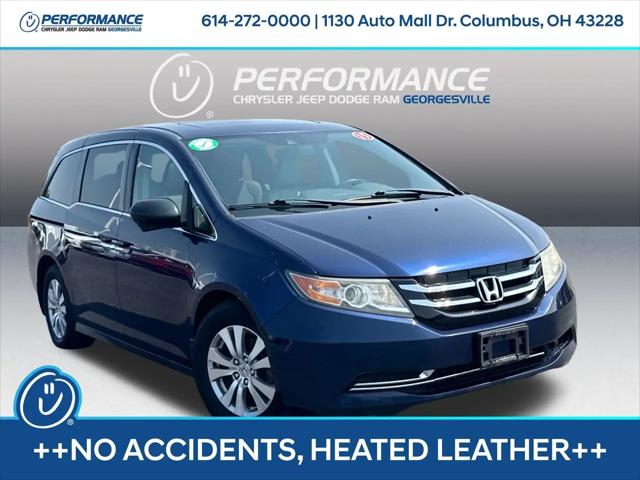 2015 Honda Odyssey EX-L for sale near Columbus, OH
