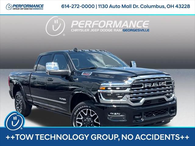 2025 Ram 2500 Limited Crew Cab 4x2 6'4" Box for sale near Columbus, OH