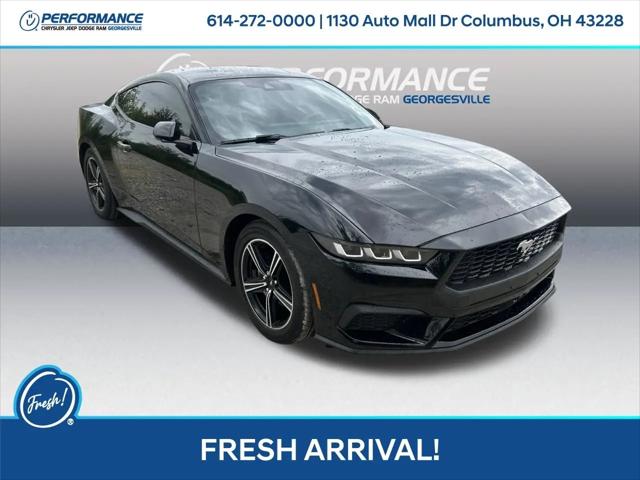 2024 Ford Mustang EcoBoost Fastback for sale near Columbus, OH