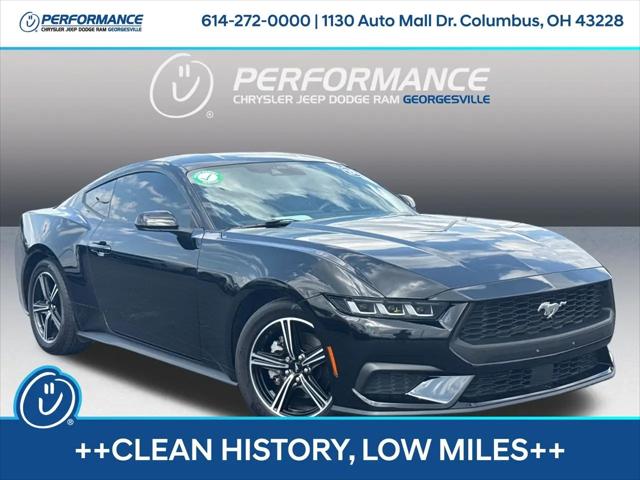 2024 Ford Mustang EcoBoost Fastback for sale near Columbus, OH