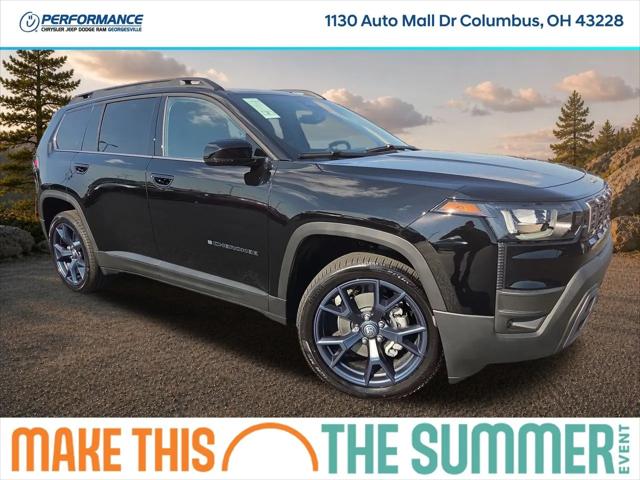2026 Jeep Cherokee 85th Anniversary 4x4 for sale in Columbus, OH