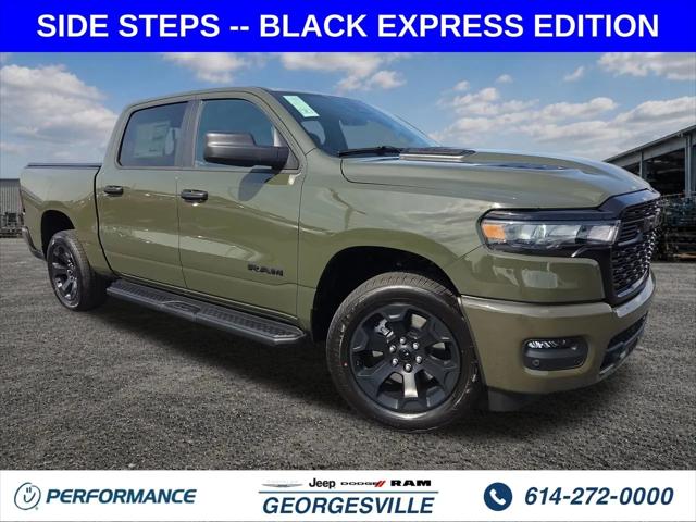 2026 Ram 1500 Express Crew Cab 4x4 57 Box for sale in Columbus, OH