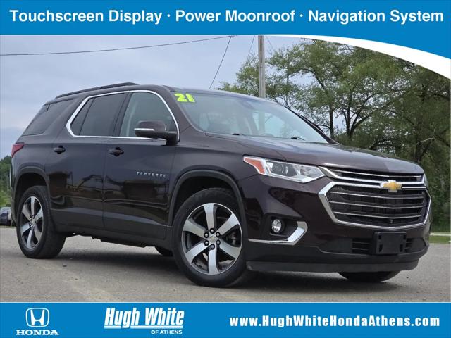 2021 Chevrolet Traverse for sale near Athens, OH