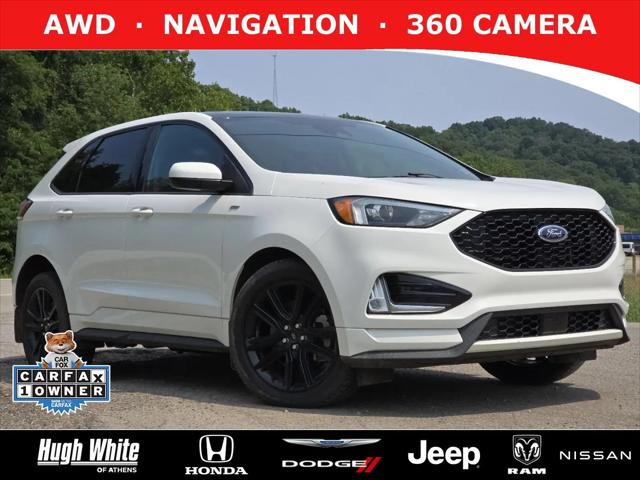 2021 Ford Edge ST-Line for sale near Athens, OH