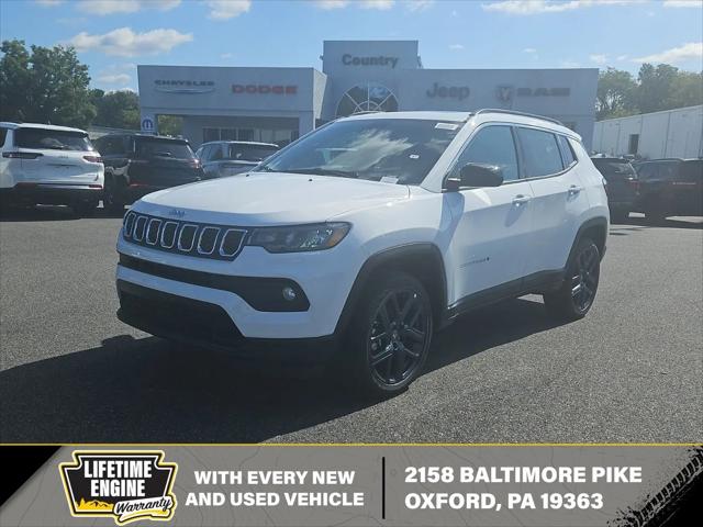 2026 Jeep Compass 85th Anniversary 4x4 for sale in Oxford, PA