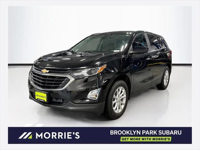 2021 Chevrolet Equinox AWD LT for sale in Brooklyn Park, MN