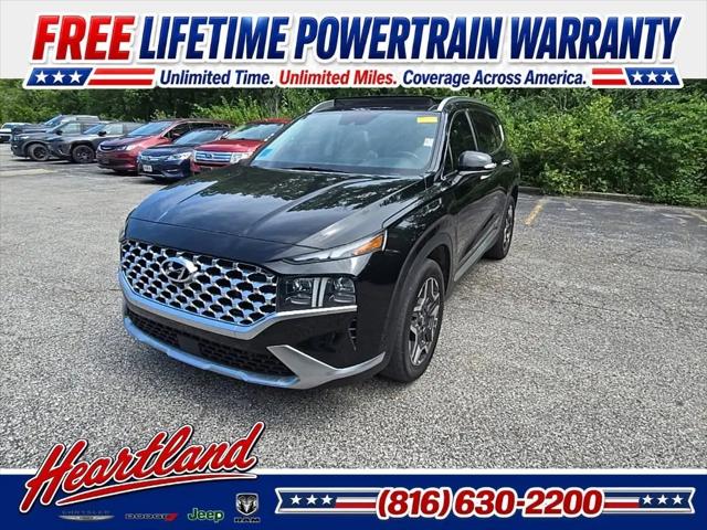 2022 Hyundai Santa Fe Limited for sale in Excelsior Springs, MO