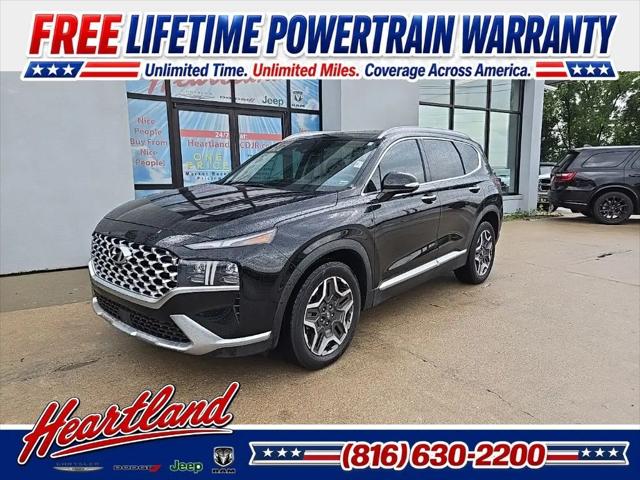 2022 Hyundai Santa Fe Limited for sale in Excelsior Springs, MO