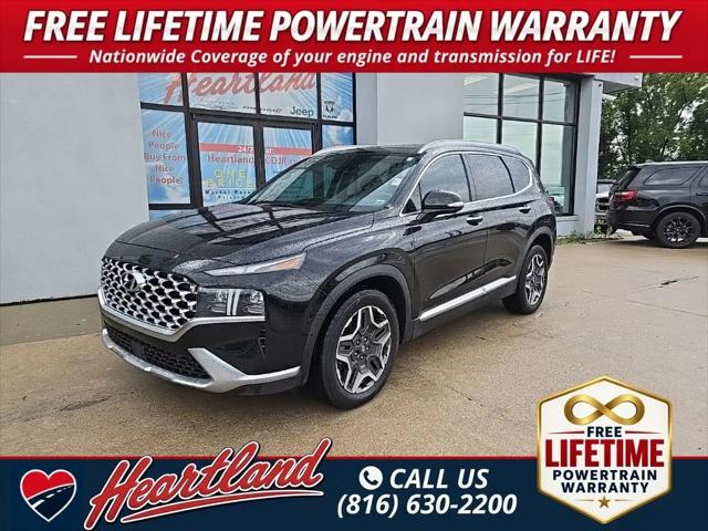 2022 Hyundai Santa Fe Limited for sale in Excelsior Springs, MO