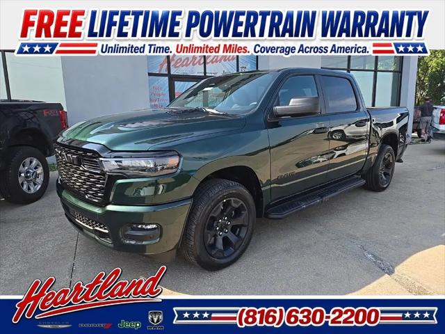 2026 Ram 1500 Express Crew Cab 4x4 5'7" Box for sale in Excelsior Springs, MO