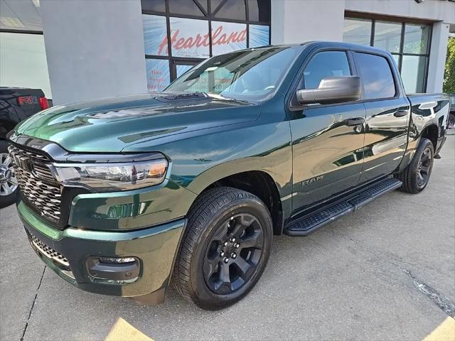 2026 Ram 1500 Express Crew Cab 4x4 57 Box