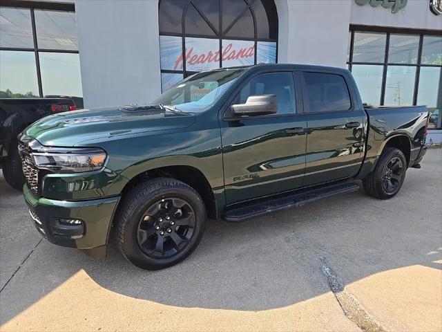 2026 Ram 1500 Express Crew Cab 4x4 57 Box