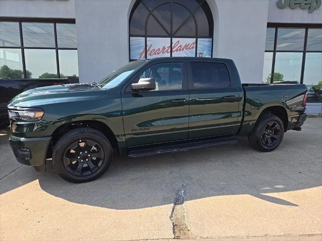 2026 Ram 1500 Express Crew Cab 4x4 57 Box