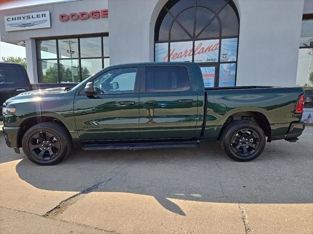 2026 Ram 1500 Express Crew Cab 4x4 57 Box