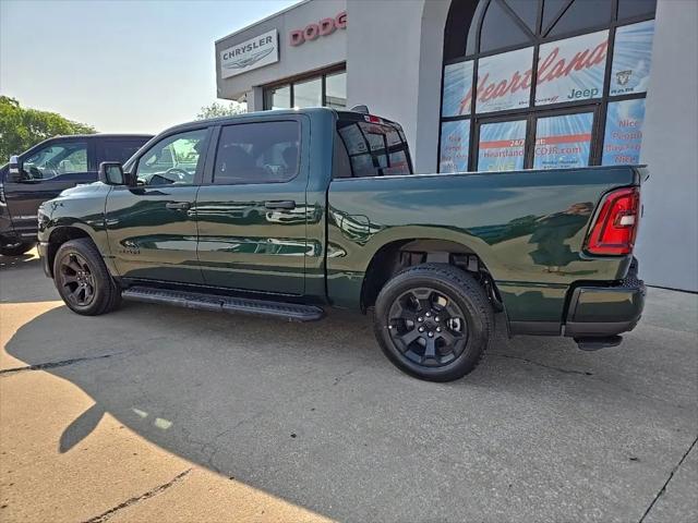 2026 Ram 1500 Express Crew Cab 4x4 57 Box