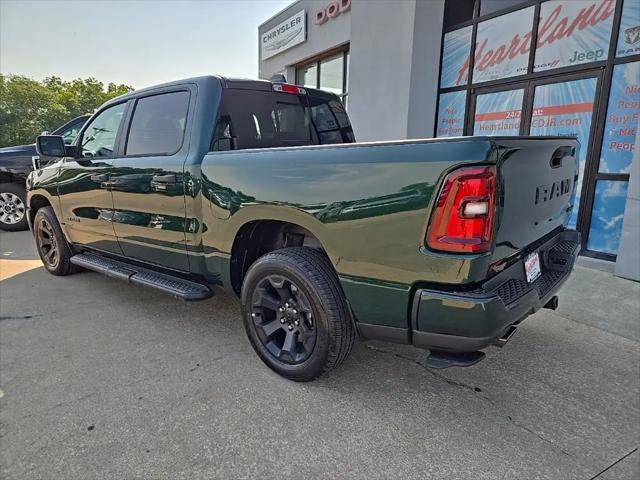 2026 Ram 1500 Express Crew Cab 4x4 57 Box