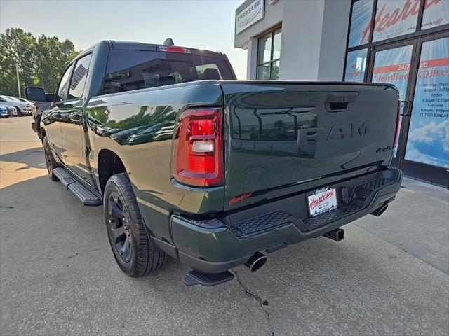2026 Ram 1500 Express Crew Cab 4x4 57 Box