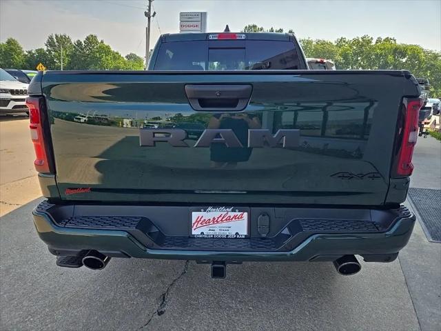 2026 Ram 1500 Express Crew Cab 4x4 57 Box