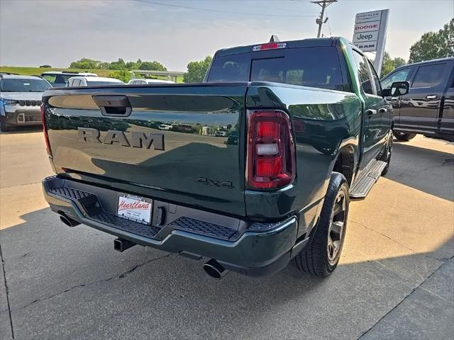 2026 Ram 1500 Express Crew Cab 4x4 57 Box