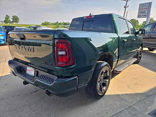 2026 Ram 1500 Express Crew Cab 4x4 57 Box