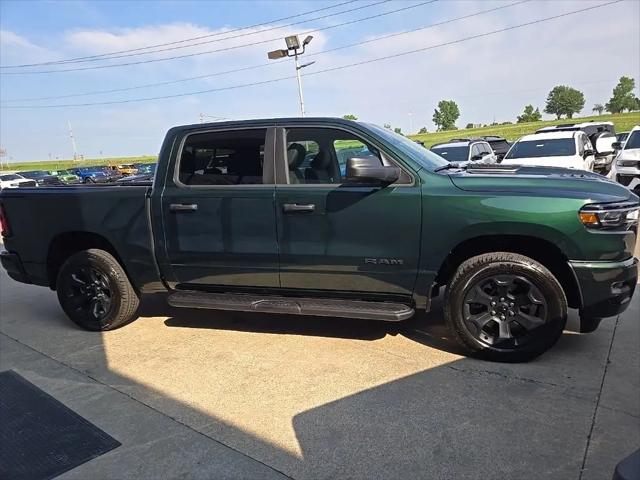 2026 Ram 1500 Express Crew Cab 4x4 57 Box