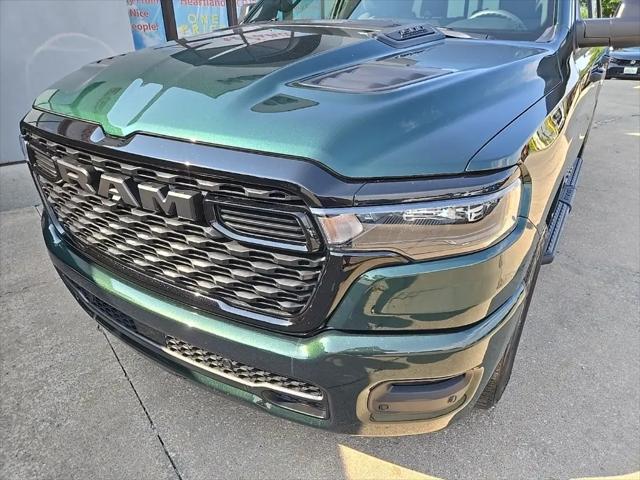 2026 Ram 1500 Express Crew Cab 4x4 57 Box