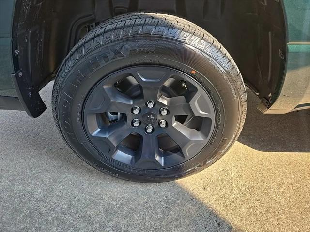 2026 Ram 1500 Express Crew Cab 4x4 57 Box