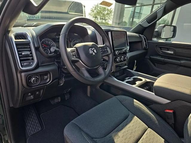 2026 Ram 1500 Express Crew Cab 4x4 57 Box