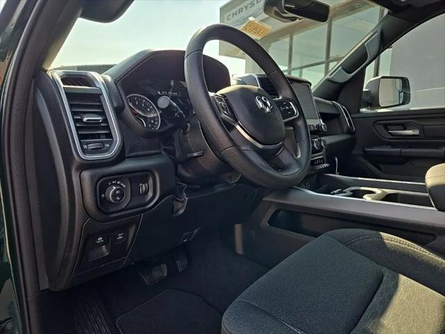 2026 Ram 1500 Express Crew Cab 4x4 57 Box