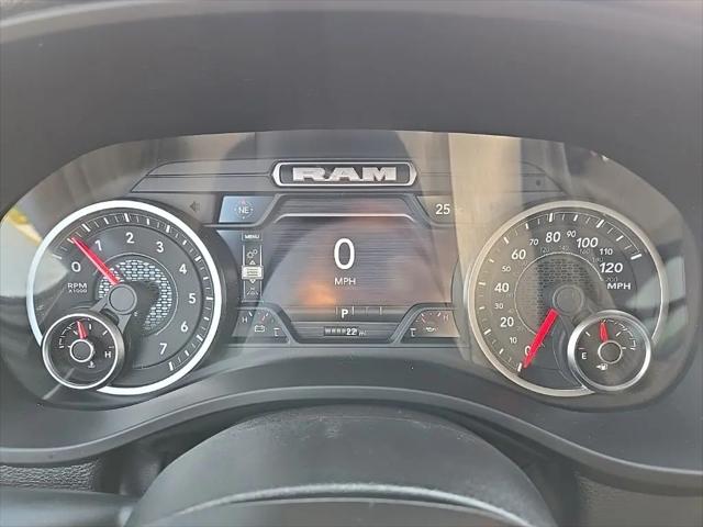 2026 Ram 1500 Express Crew Cab 4x4 57 Box