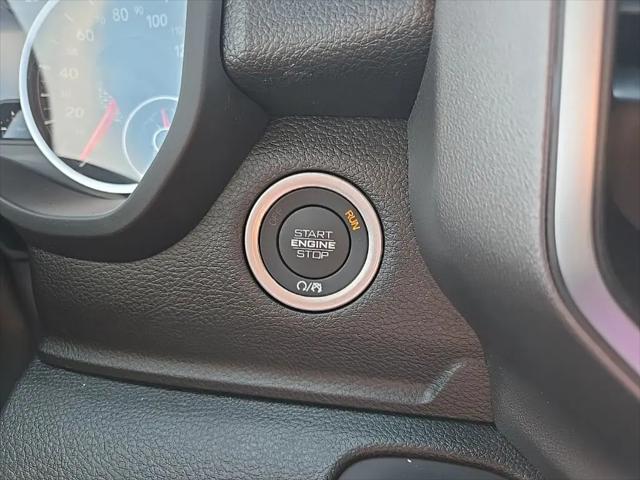 2026 Ram 1500 Express Crew Cab 4x4 57 Box