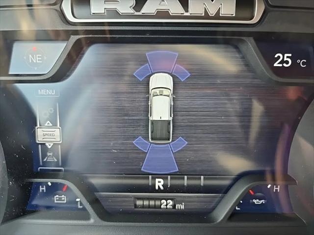 2026 Ram 1500 Express Crew Cab 4x4 57 Box