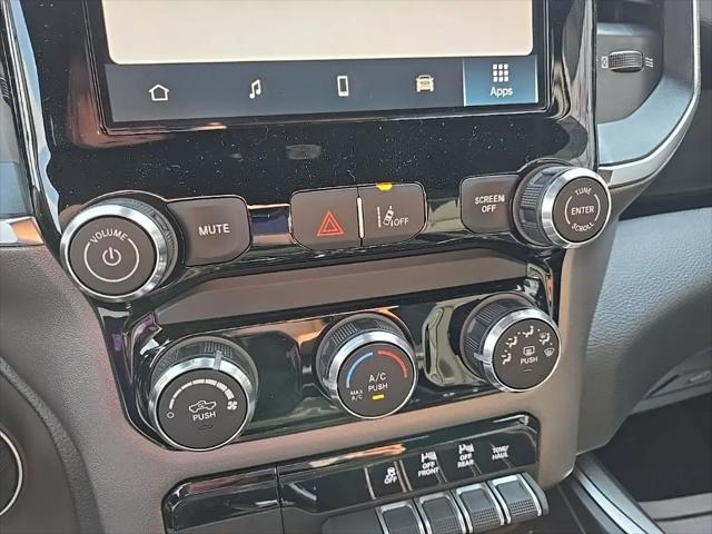 2026 Ram 1500 Express Crew Cab 4x4 57 Box