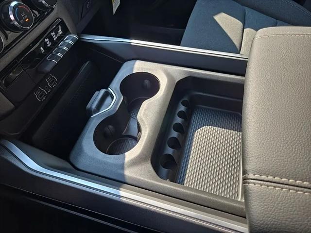 2026 Ram 1500 Express Crew Cab 4x4 57 Box