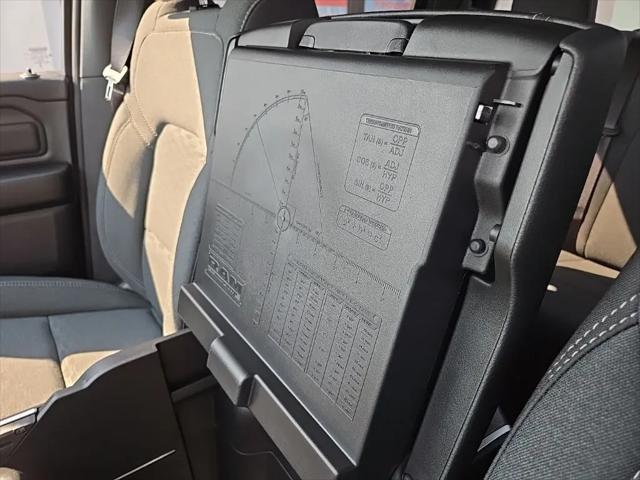 2026 Ram 1500 Express Crew Cab 4x4 57 Box