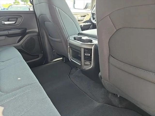 2026 Ram 1500 Express Crew Cab 4x4 57 Box