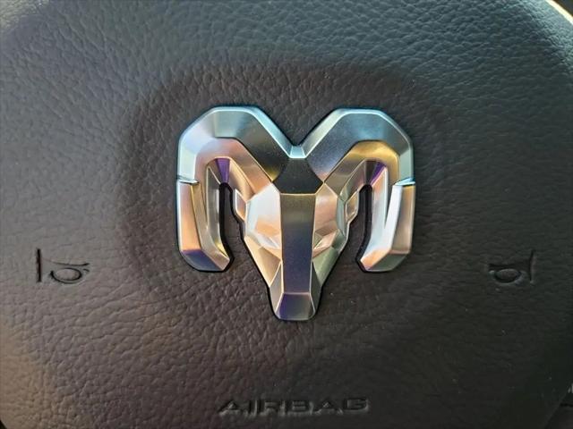 2026 Ram 1500 Express Crew Cab 4x4 57 Box