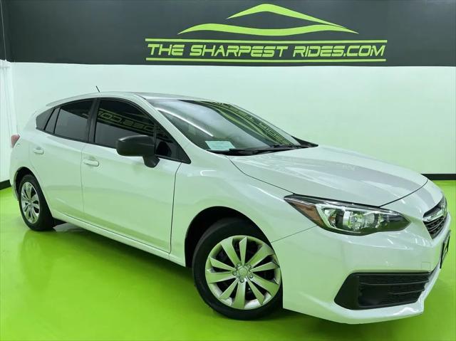 2021 Subaru Impreza 2.0i for sale in Englewood, CO