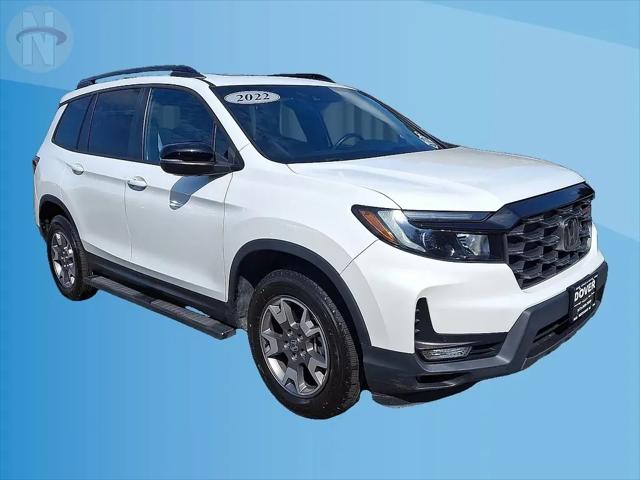 2022 Honda Passport AWD TrailSport for sale in Rockaway, NJ