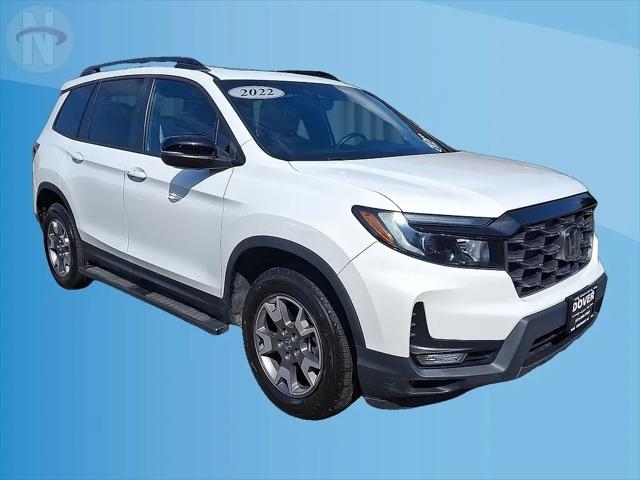 2022 Honda Passport AWD TrailSport for sale in Rockaway, NJ