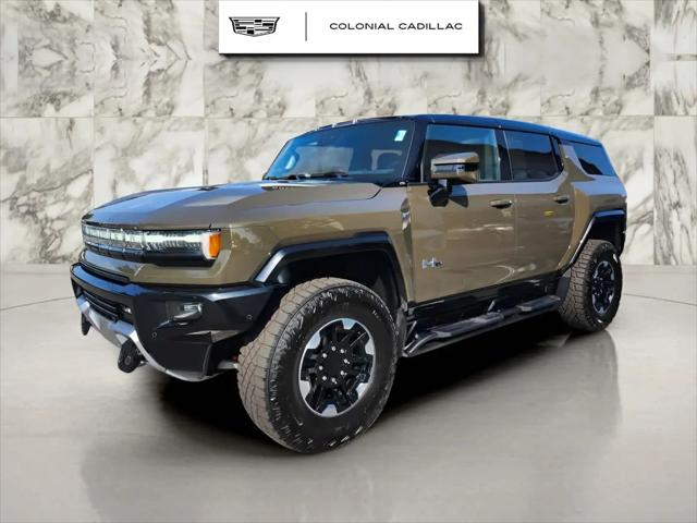 2025 GMC HUMMER EV 2X e4WD for sale in Woburn, MA