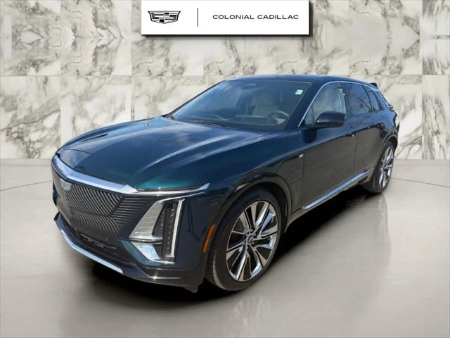 2026 Cadillac iQ Signature Luxury AWD for sale in Woburn, MA