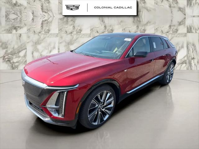 2026 Cadillac iQ Signature Luxury AWD for sale in Woburn, MA